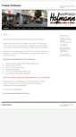 Mobile Screenshot of friseur-hofmann.com
